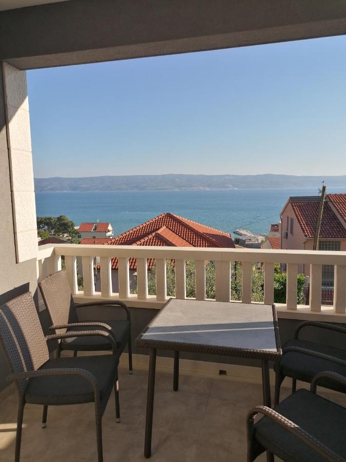 Apartments Dinko Duće Eksteriør bilde