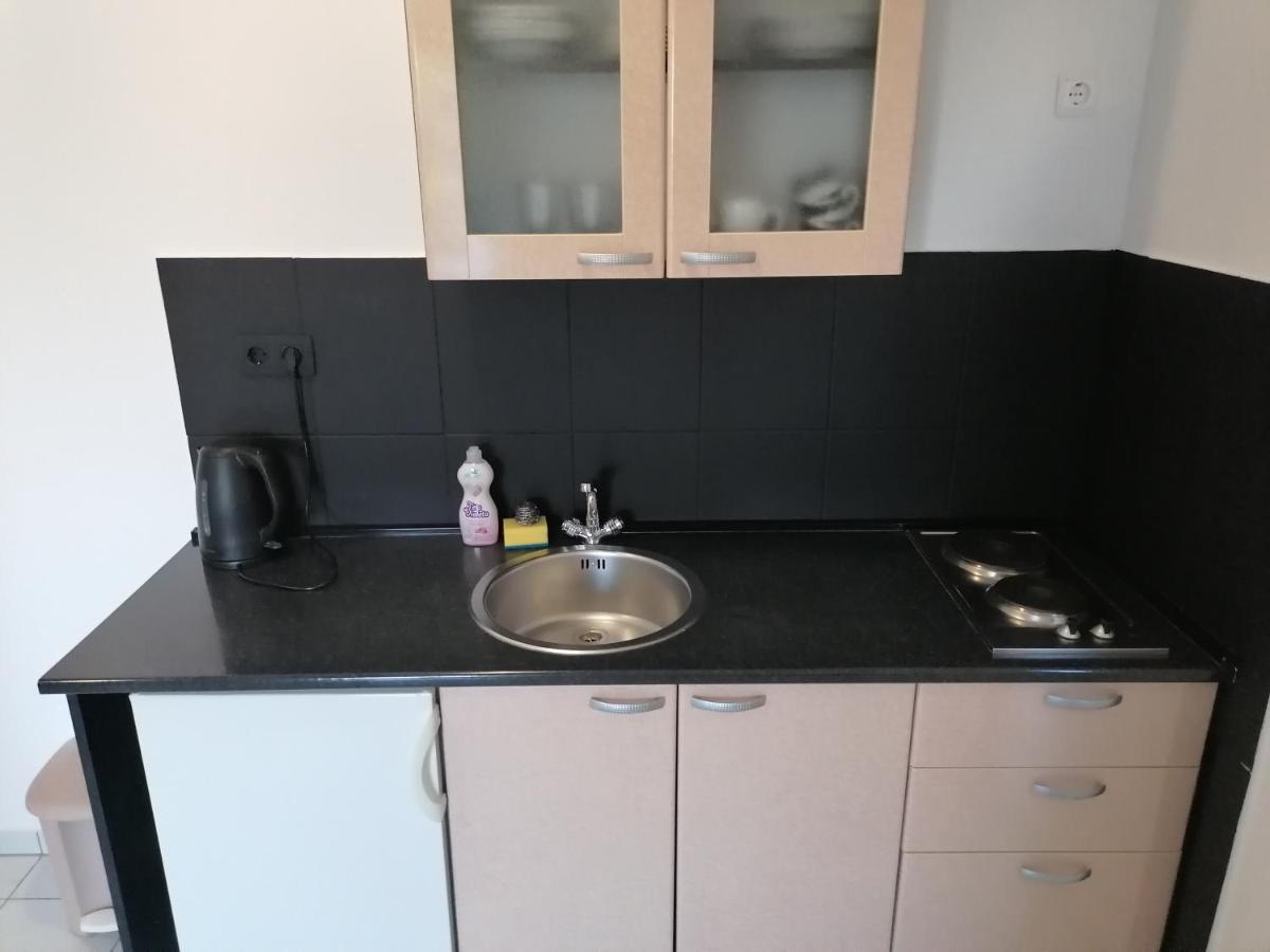Apartments Dinko Duće Eksteriør bilde
