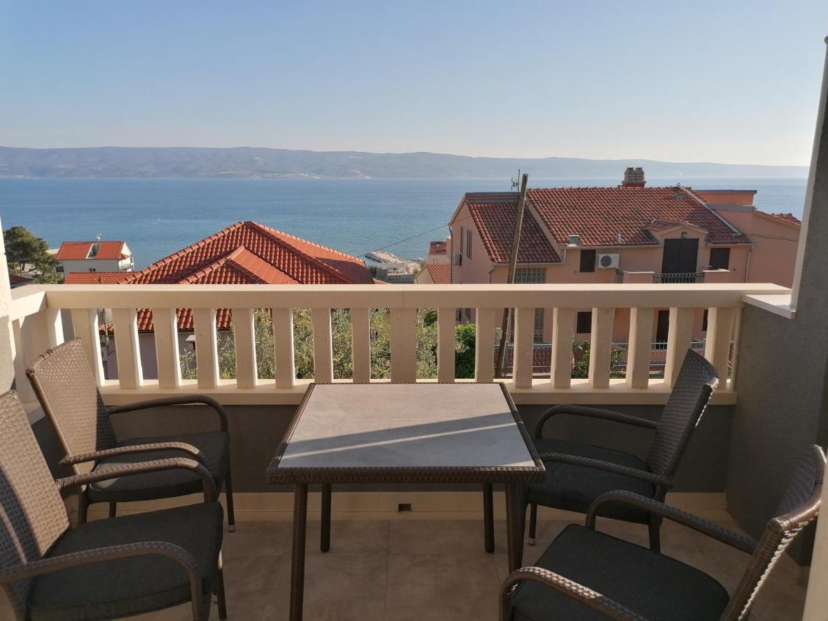 Apartments Dinko Duće Eksteriør bilde