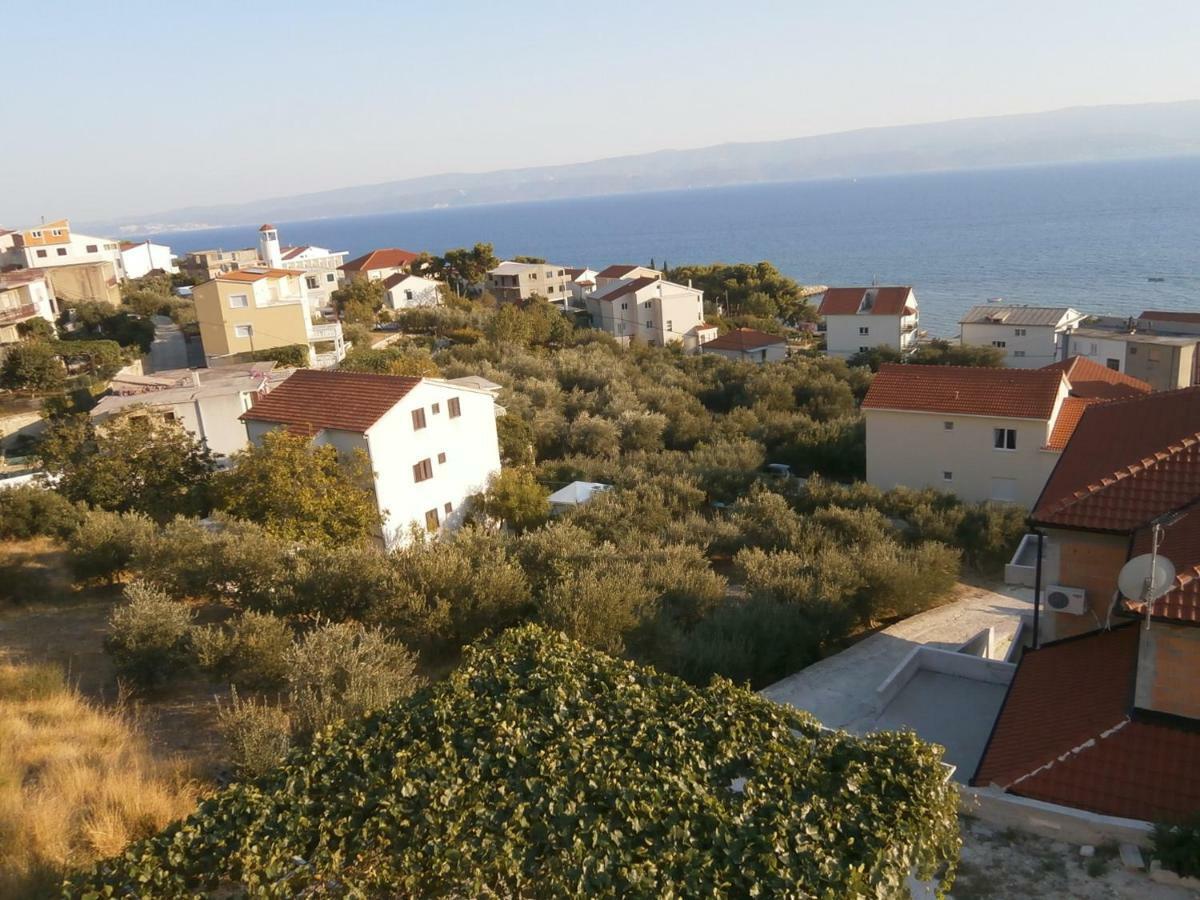 Apartments Dinko Duće Eksteriør bilde