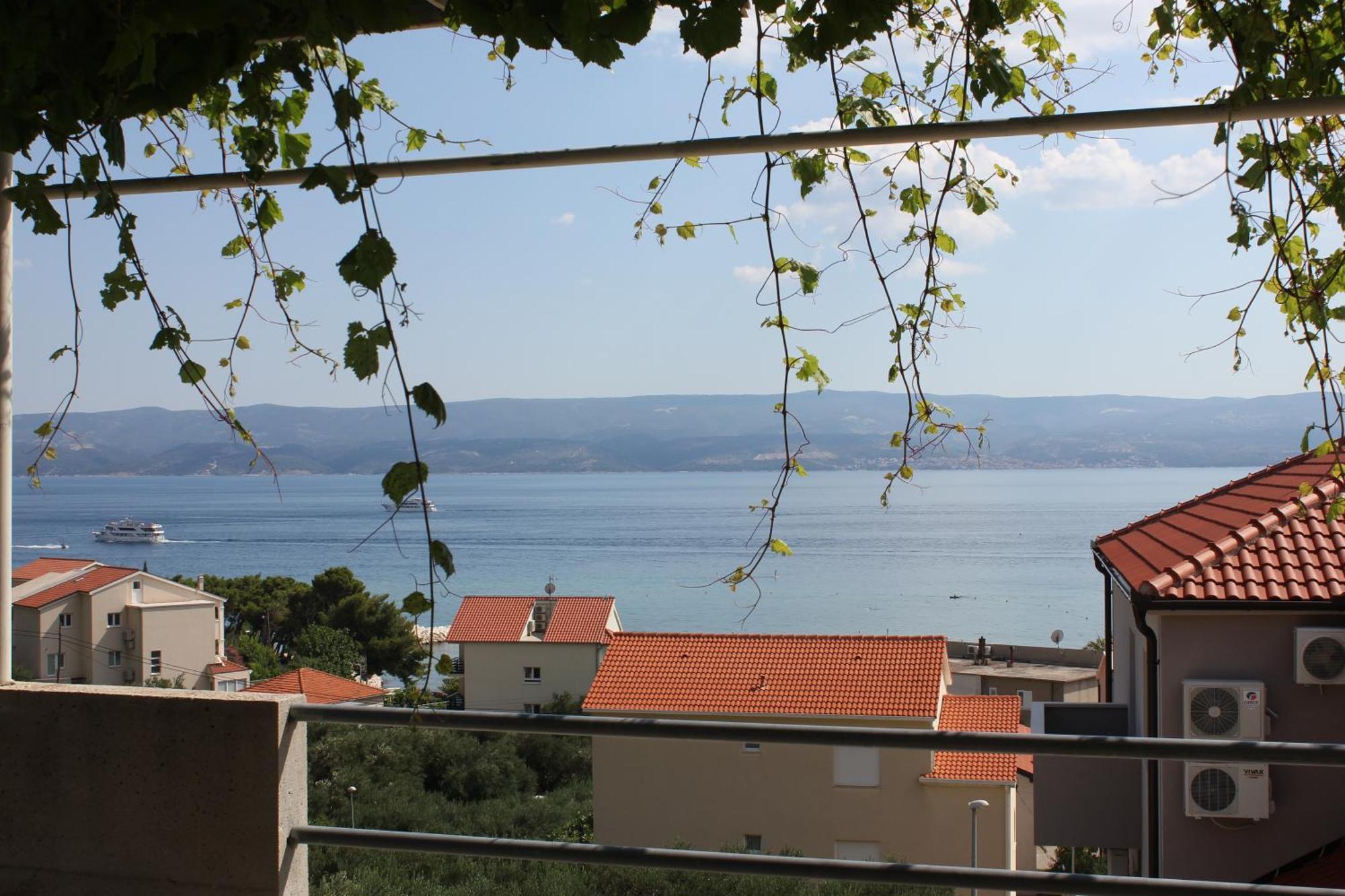 Apartments Dinko Duće Eksteriør bilde